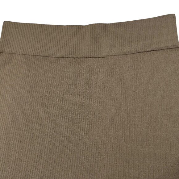 SKIMS Stretch Rib Bike Short NEW Desert XXS/XS - Picture 4 of 11